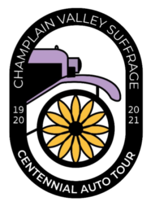 Champlain Valley Suffrage Centennial Auto Tour