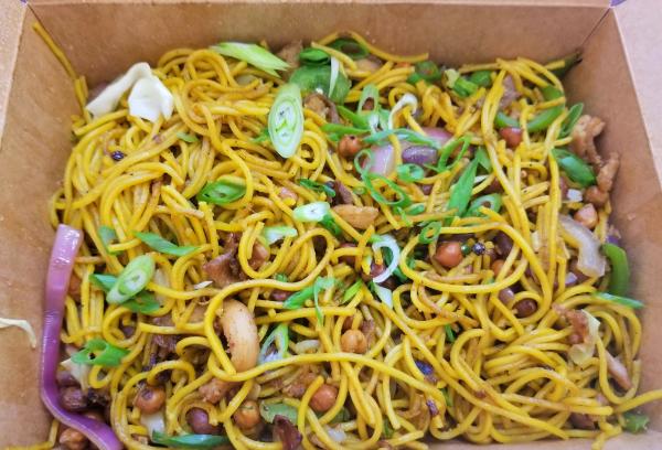 chow mein