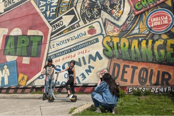 Windsor Graffiti Tour