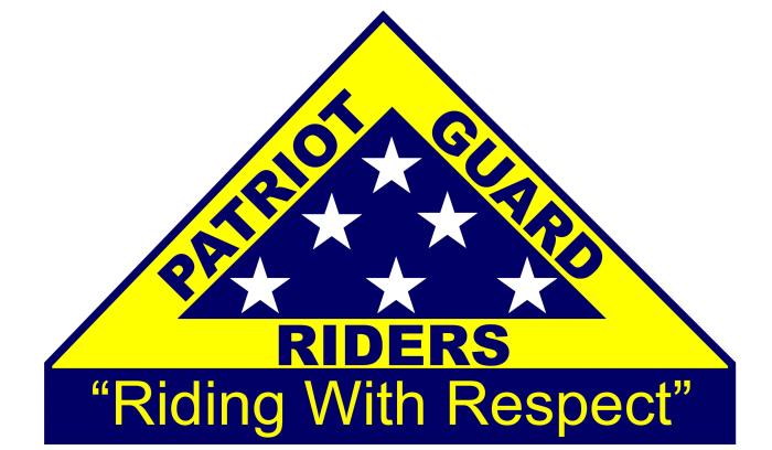 Dixie Region Gathering of the Guard 2024 Logo