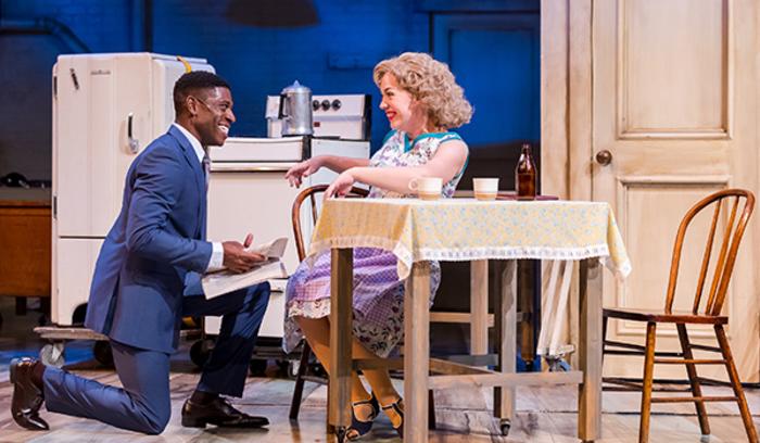 The Pajama Game Theatre at the Center - kitchen