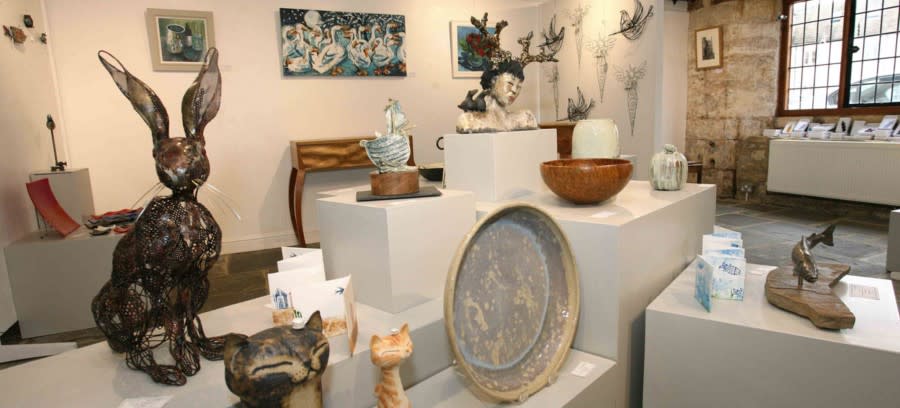 Gallery at the Guild