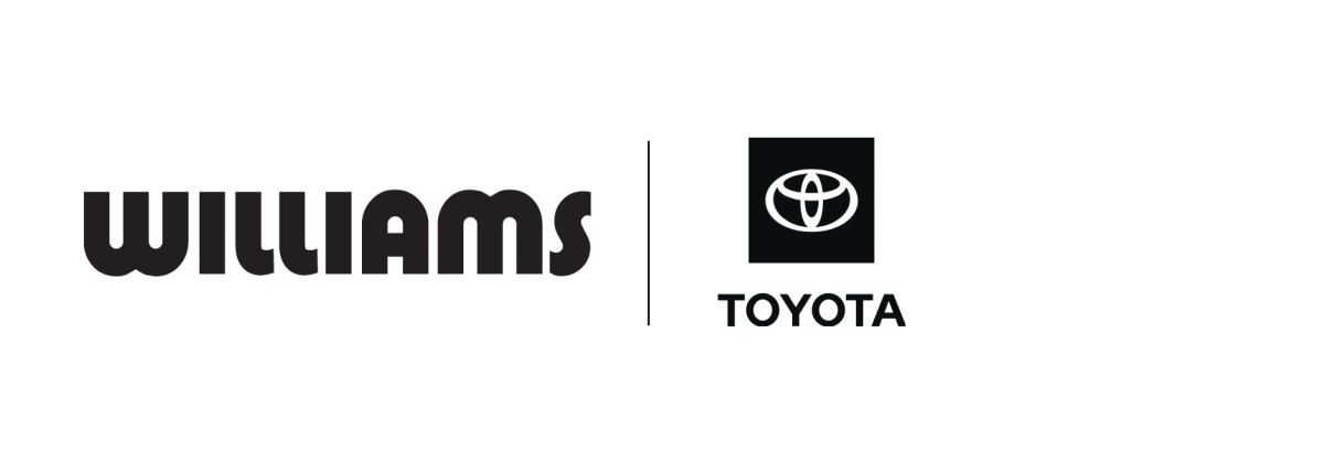 williams toyota logo