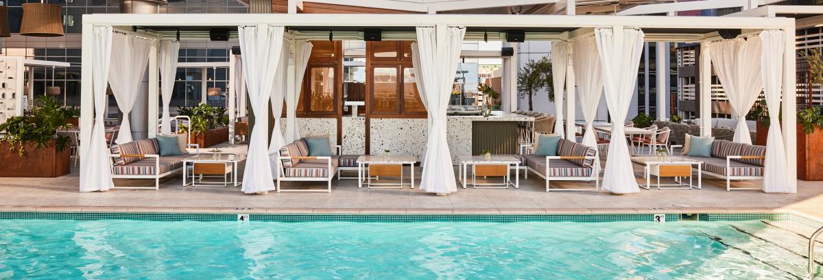 Eden Rooftop Bar at Kimpton Phoenix