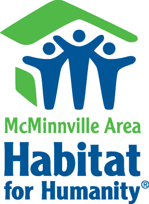 McMinnville Area Habitat for Humanity logo