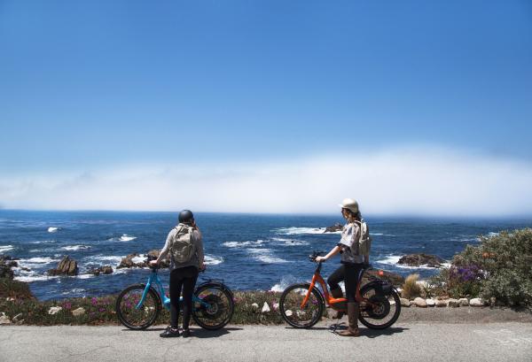 Mad Dogs and Englishmen eBikes Monterey Bay Coastal Trail