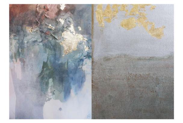 Coalesce Exhibit at The Byrne Gallery