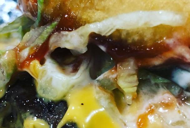 Nineteen West Burger