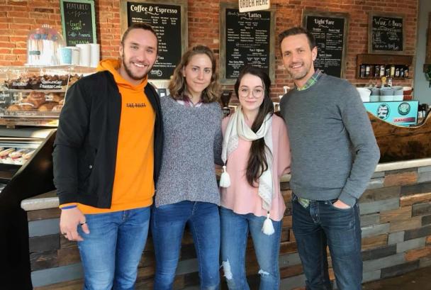 Blend Coffee Bar
