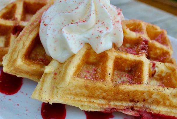 Brunch at Copperwood Tavern