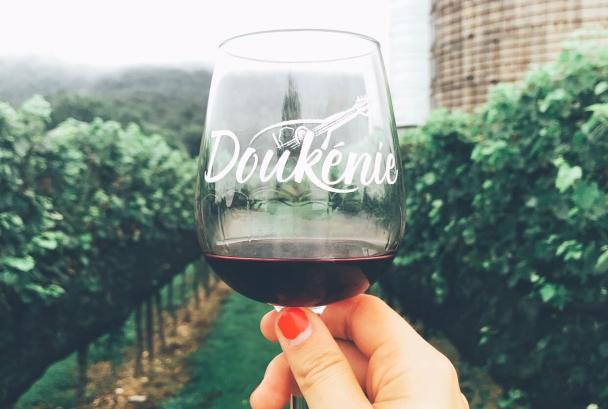 doukenie glass
