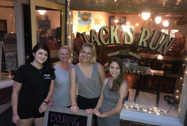 Jack's Run