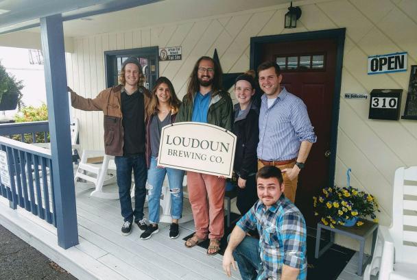 Loudoun Brewing Co