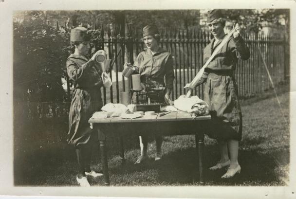 morven women