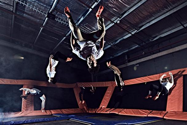 sky zone