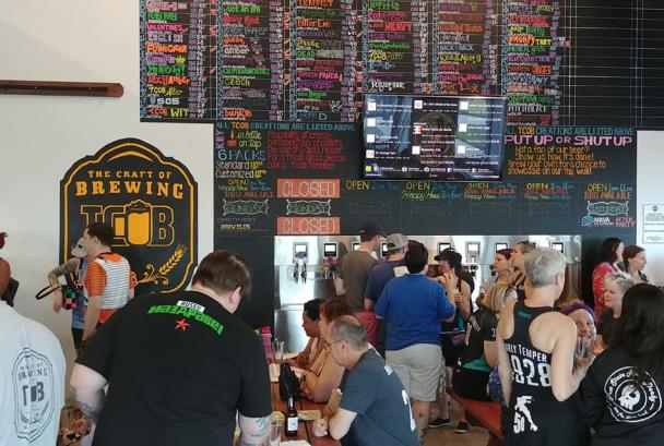 The Craft of Brewing