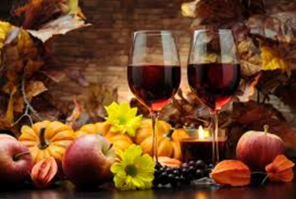 Harvest celebration at Willowcroft Farm Vineyards