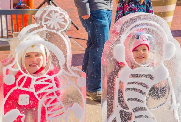 ice fest kids