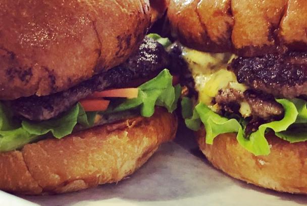 Market Burger Fries and Shakes