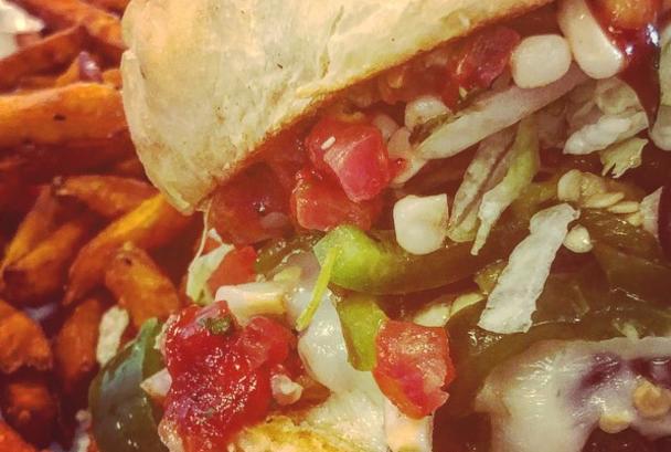 Melt Burger