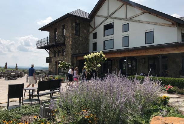 Stone Tower Winery