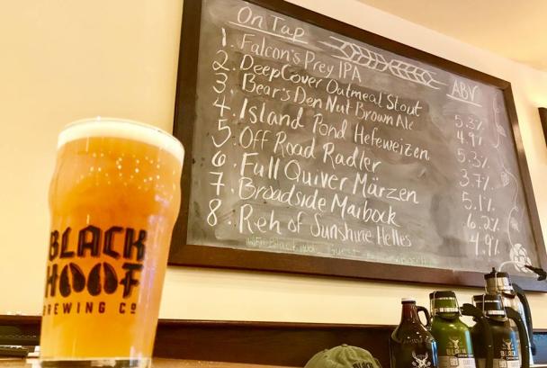 black hoof brewing