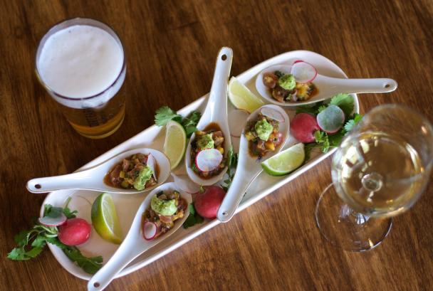 bluemont dirt farm pairing