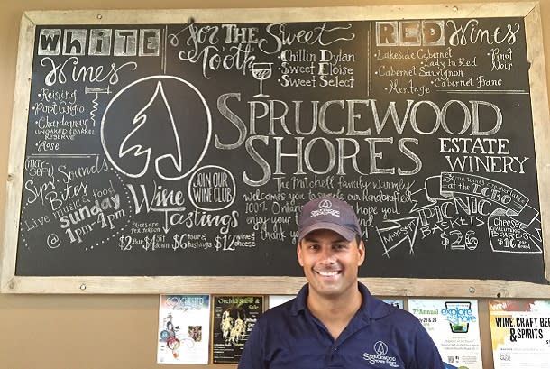 Steve from Sprucewood