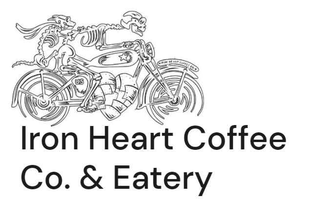 iron heart coffee and eatery