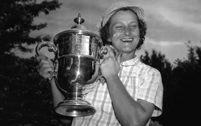 Babe Zaharias