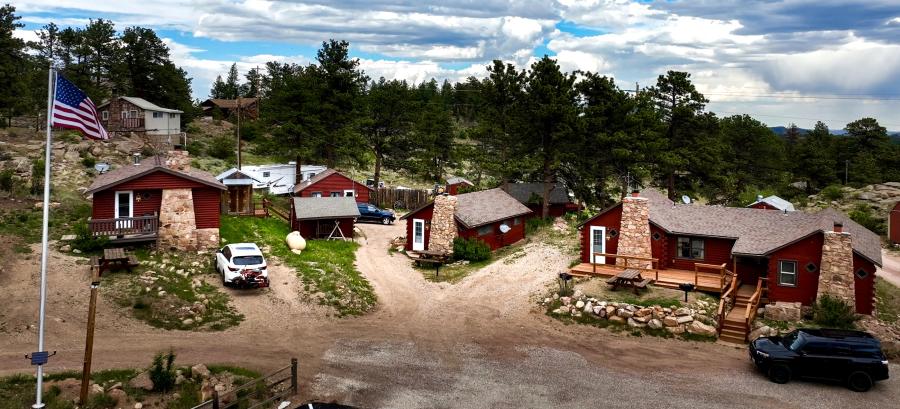 Marr's Mountain Cabins