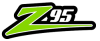 Z95 Radio Sponsor Logo