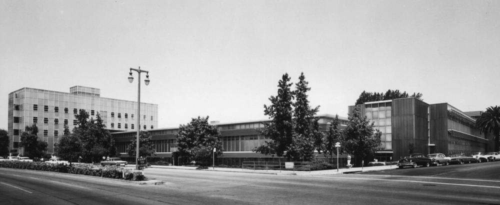 Kaiser Permanente Old Hospital