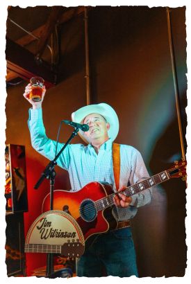 Wilkinson Cheers