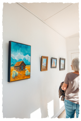 Desiree art show