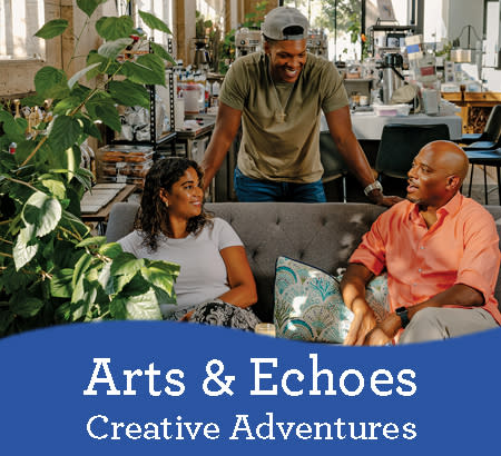 Arts & Echoes