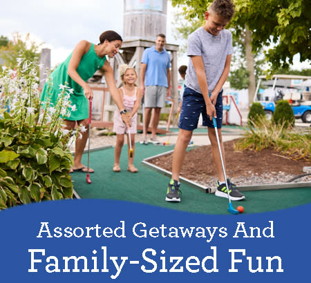Family Sized Fun