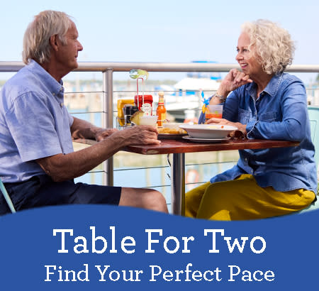 Table For Two
