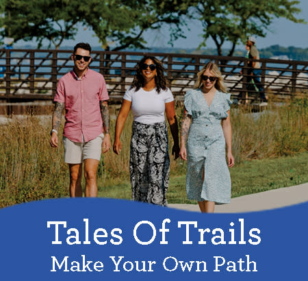 Tails of Trails