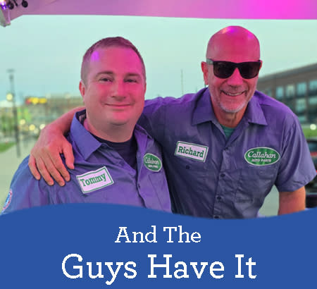 The Guys Have It