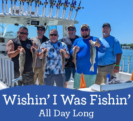Wishin' I was Fishin'
