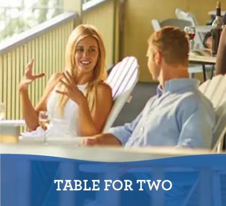 Table for Two