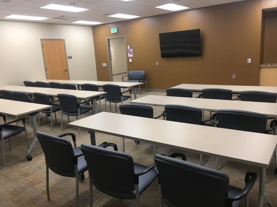 125 Live Meeting Space