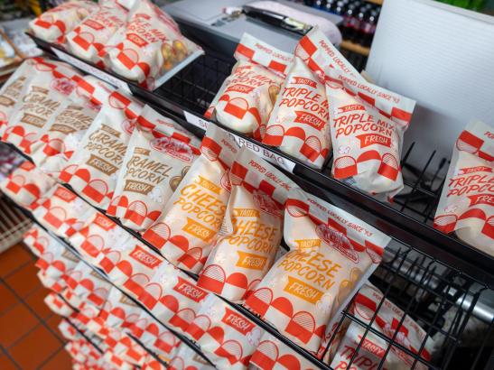 Carroll's Corn | credit Experience Rochester