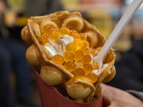 Fuzzys Italian Ice | credit Experience Rochester