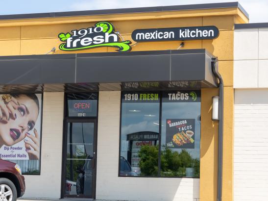 1910 Fresh Mexican Kitchen | credit Experience Rochester