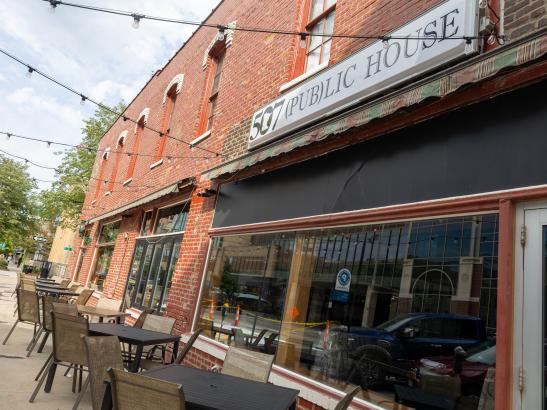 507 Public House | credit Experience Rochester