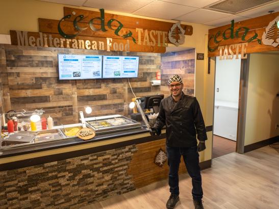 Cedar Taste | credit Experience Rochester