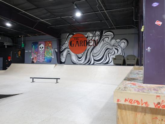 The Garden Skatepark