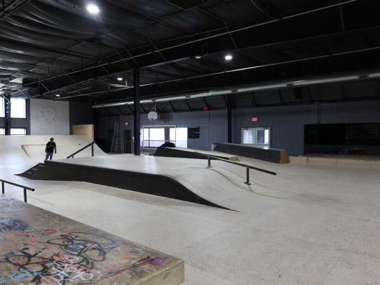 The Garden Skatepark